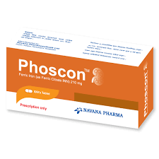 phoscon-210-mg-tablet
